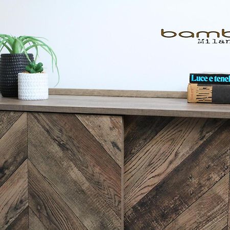 Bamboo Milano Isonzo Daire Dış mekan fotoğraf
