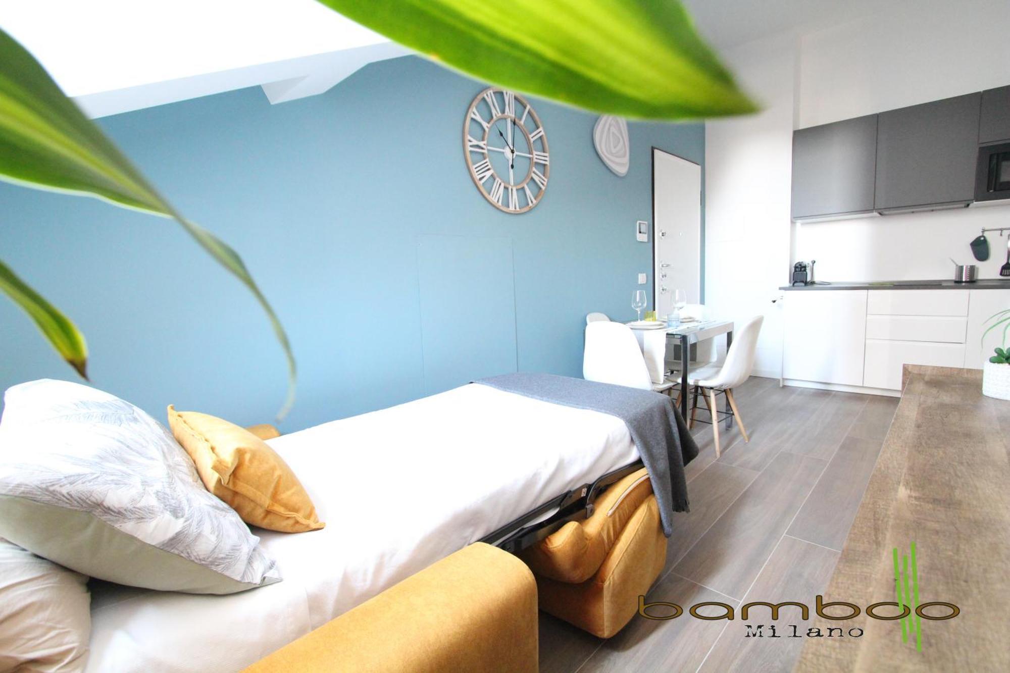 Bamboo Milano Isonzo Daire Dış mekan fotoğraf