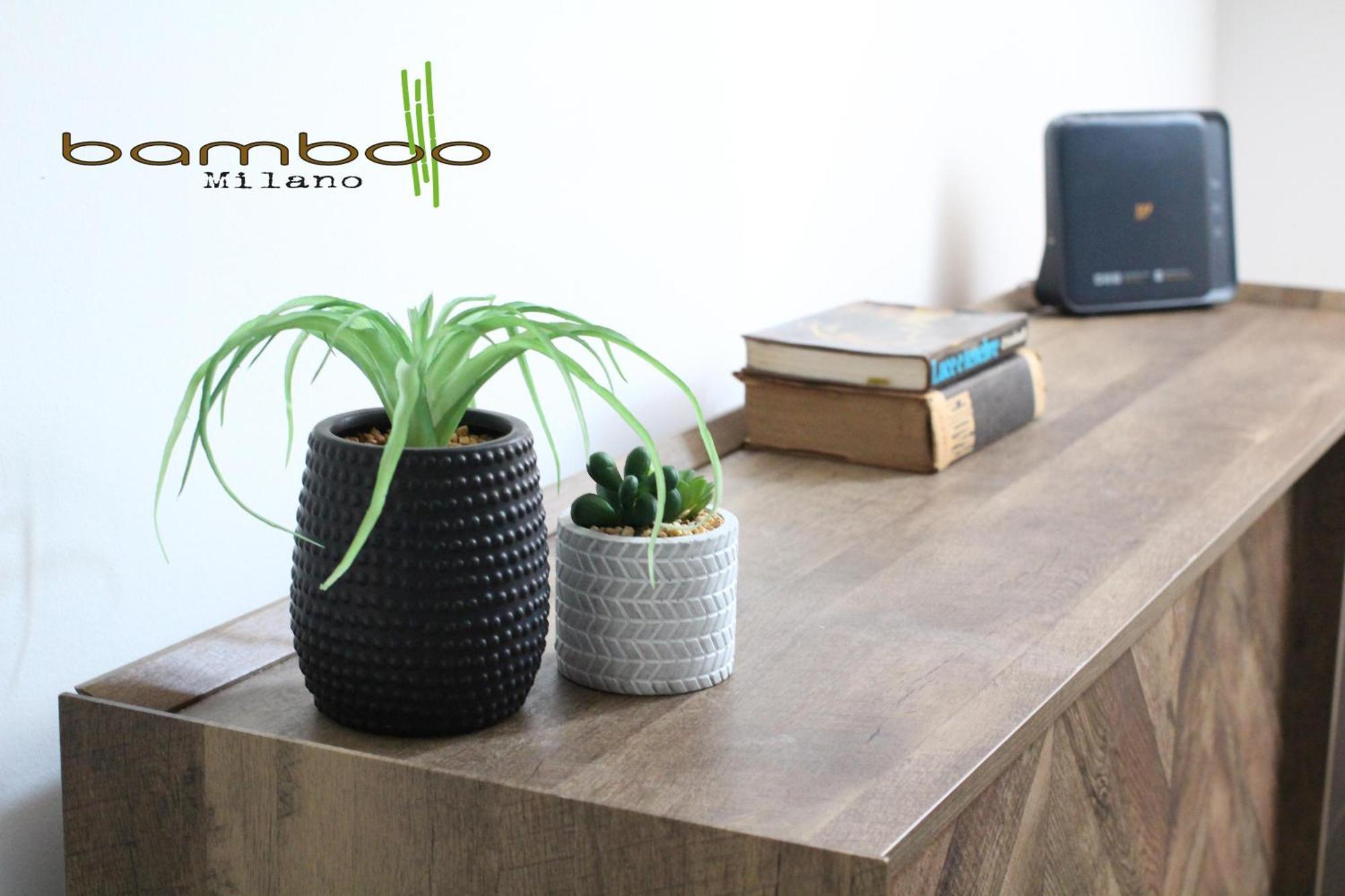 Bamboo Milano Isonzo Daire Dış mekan fotoğraf