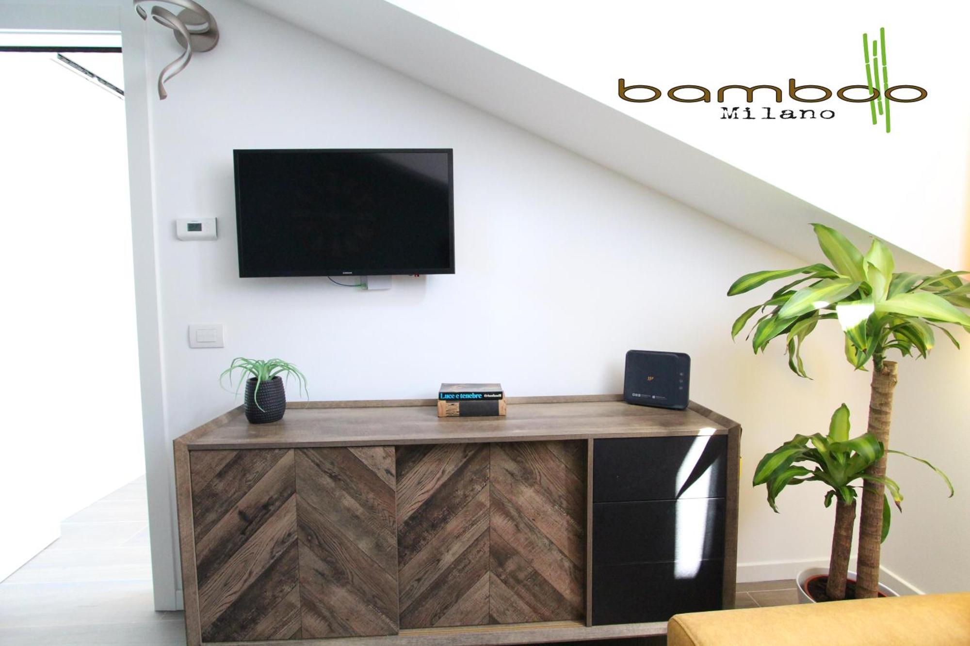 Bamboo Milano Isonzo Daire Dış mekan fotoğraf