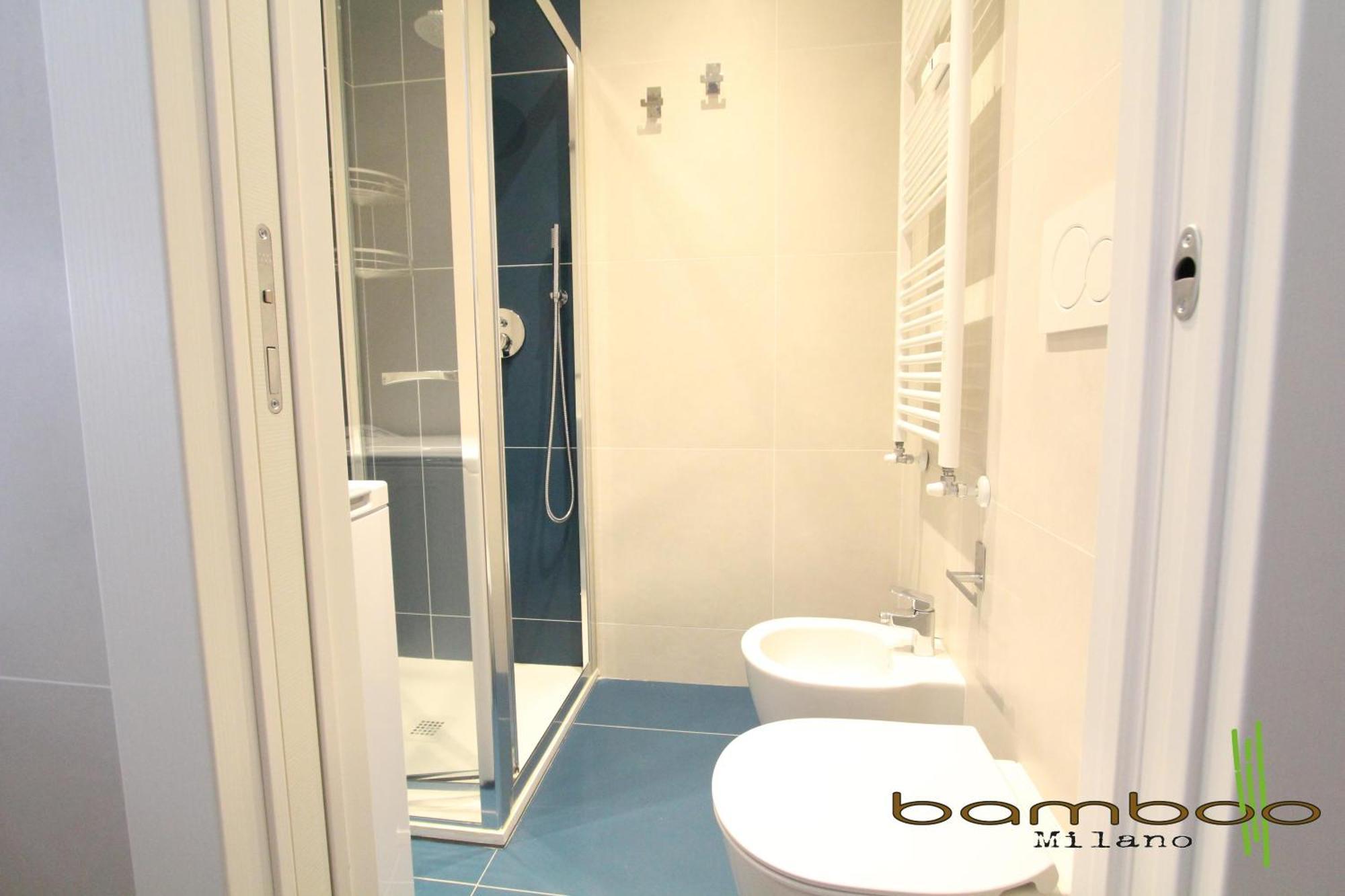 Bamboo Milano Isonzo Daire Dış mekan fotoğraf