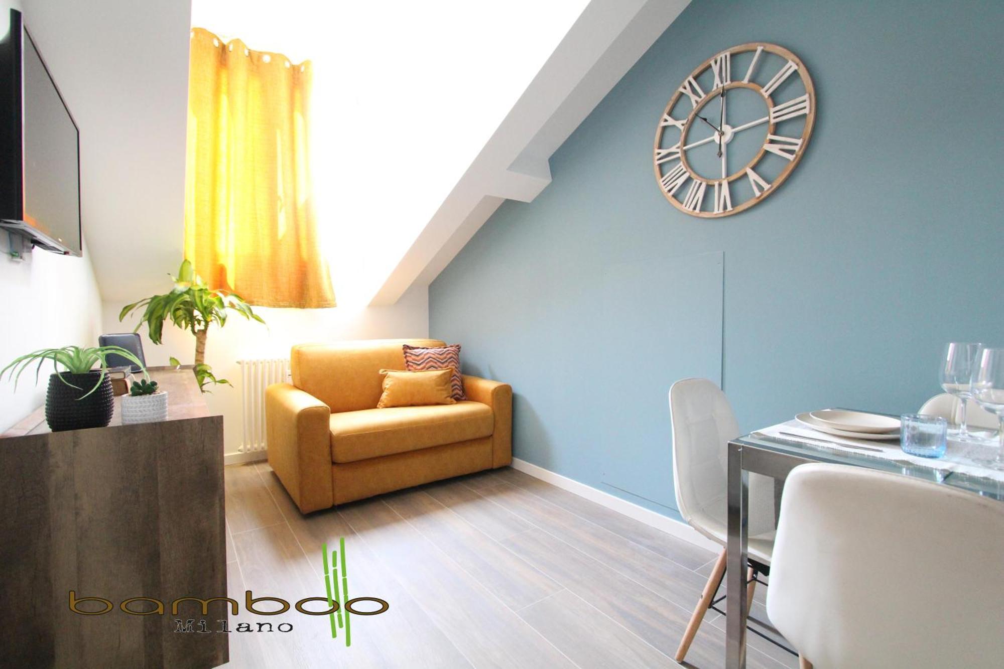 Bamboo Milano Isonzo Daire Dış mekan fotoğraf