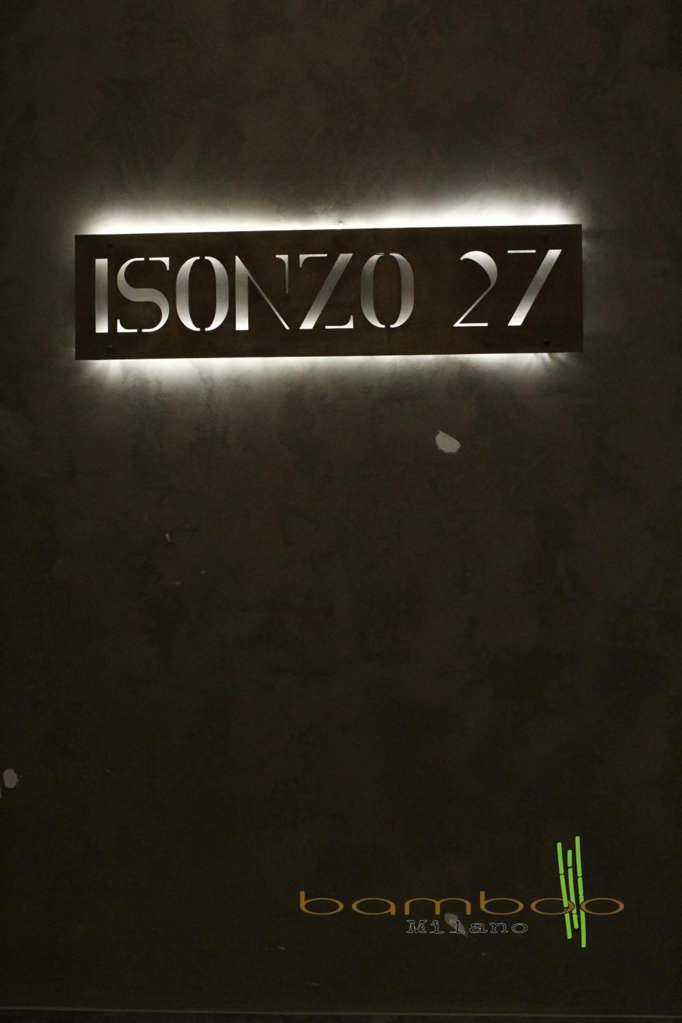 Bamboo Milano Isonzo Daire Dış mekan fotoğraf