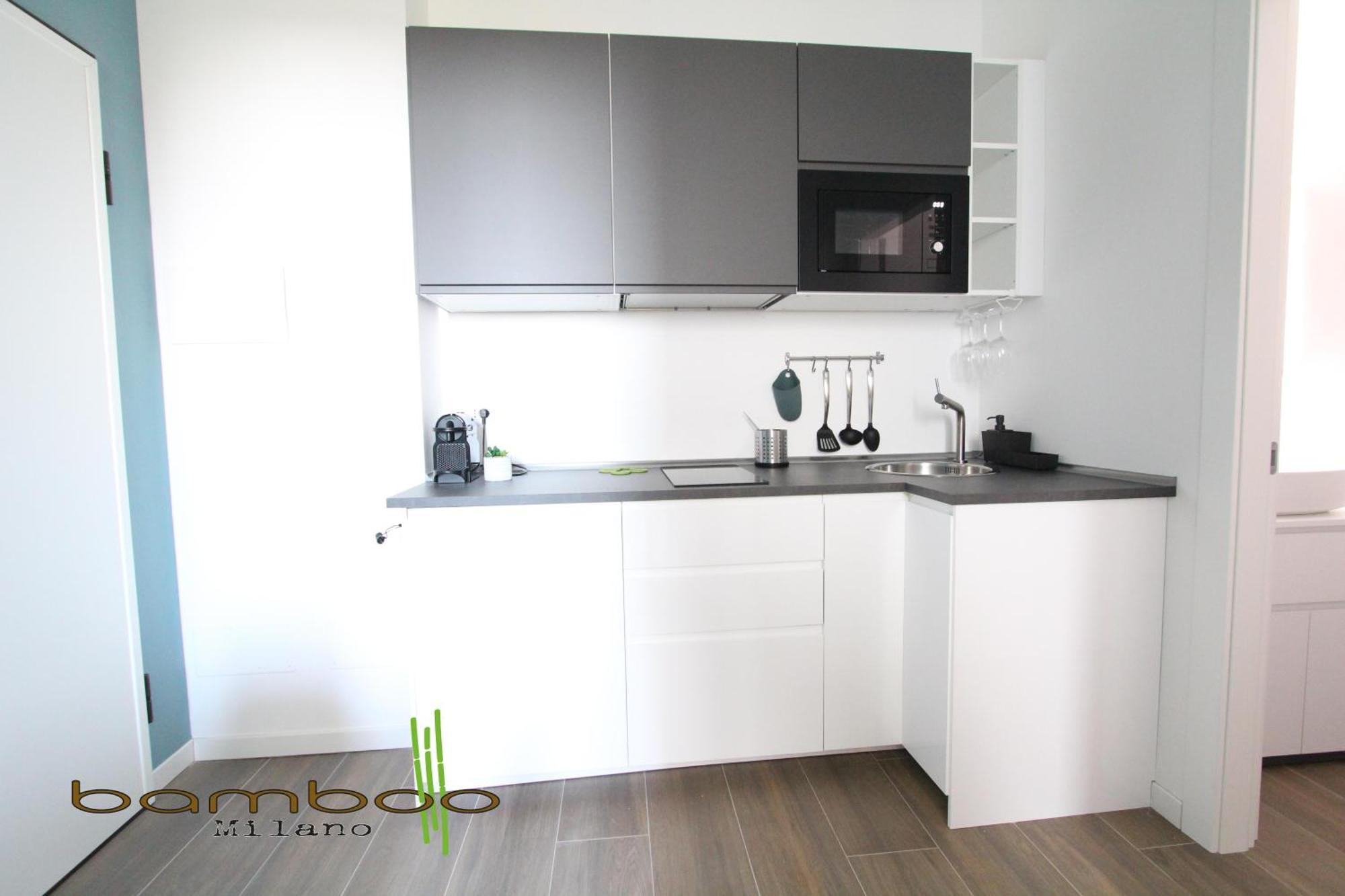 Bamboo Milano Isonzo Daire Dış mekan fotoğraf