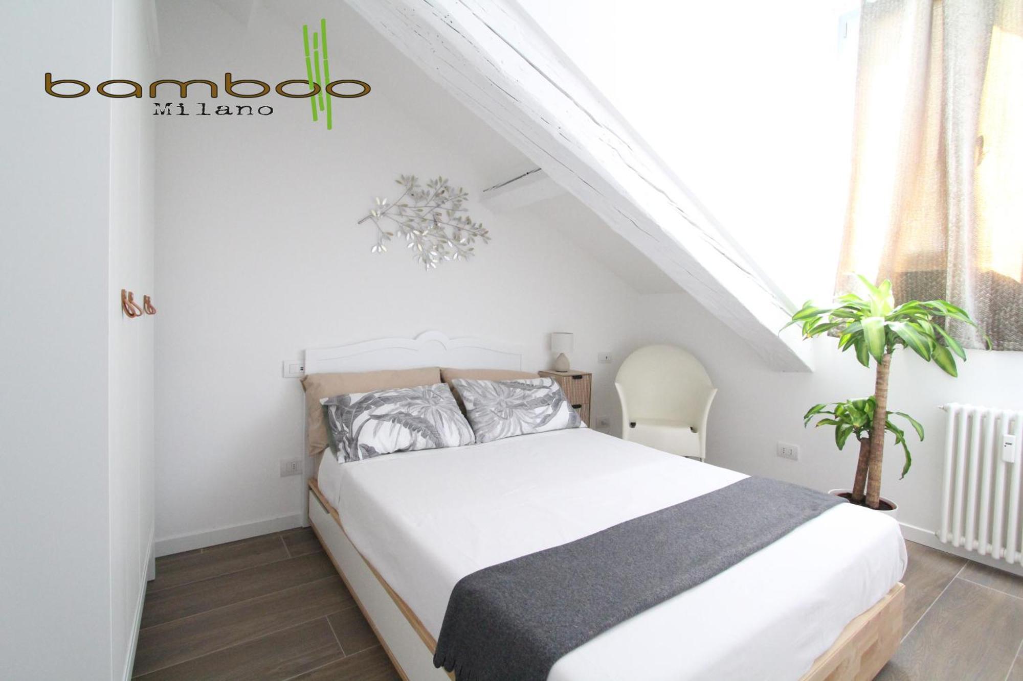 Bamboo Milano Isonzo Daire Dış mekan fotoğraf