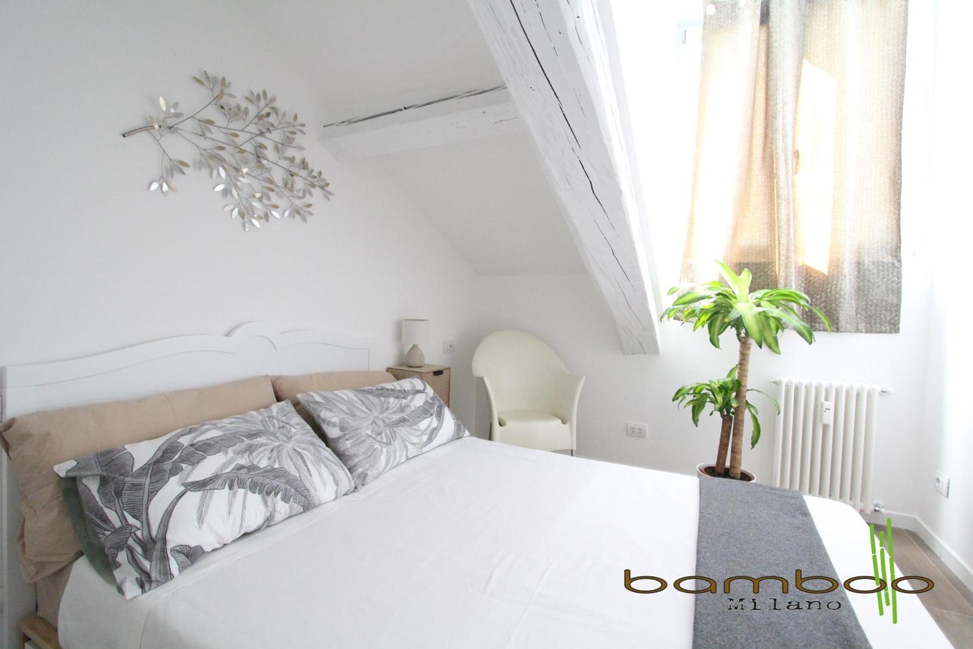 Bamboo Milano Isonzo Daire Dış mekan fotoğraf